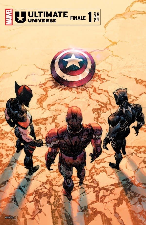 Marvel Teases An Ultimate Universe Future For Doctor Doom & X-Men