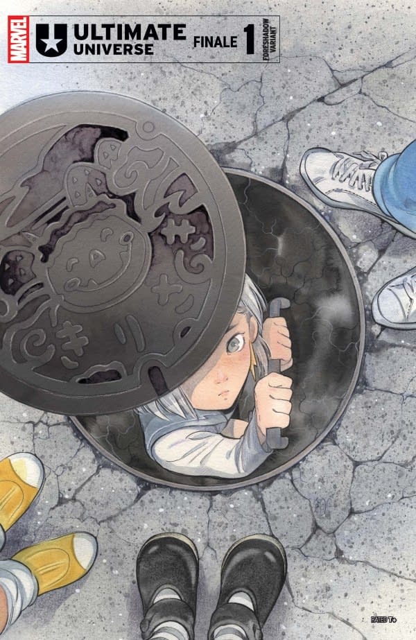 Marvel Comics Teases An Ultimate Universe Future With Doctor Doom?