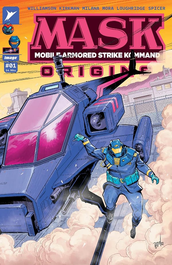 Rom Returns In Void Rivals, Image Comics Reprints Blind Bag Surprise