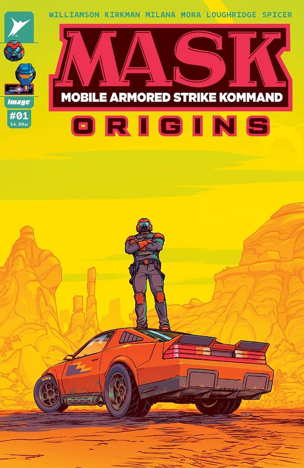 Rom Returns In Void Rivals, Image Comics Reprints Blind Bag Surprise