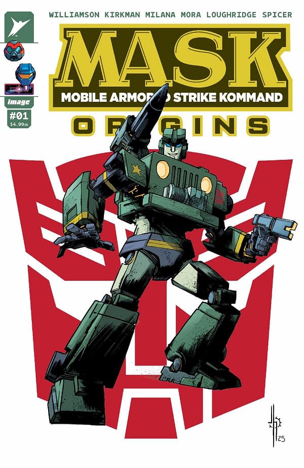 Rom Returns In Void Rivals, Image Comics Reprints Blind Bag Surprise