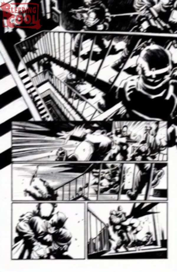 Batman Bad Seeds