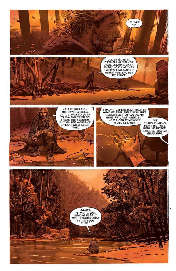 Interior preview page from The Nice House by the Sea #11