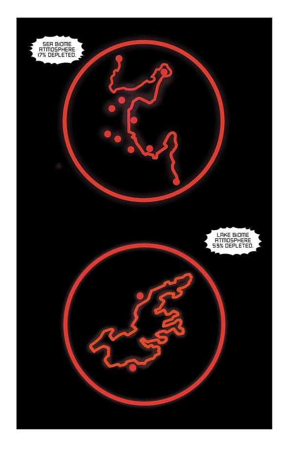 Interior preview page from The Nice House by the Sea #11