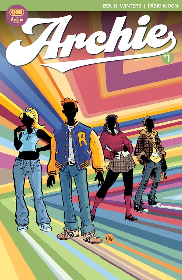 Cover image for Archie #1