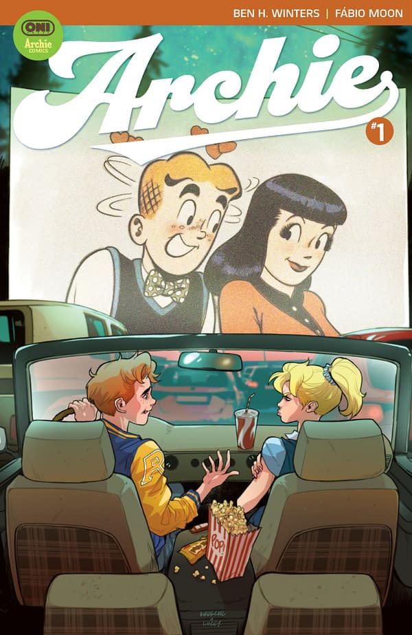 Cover image for Archie #1