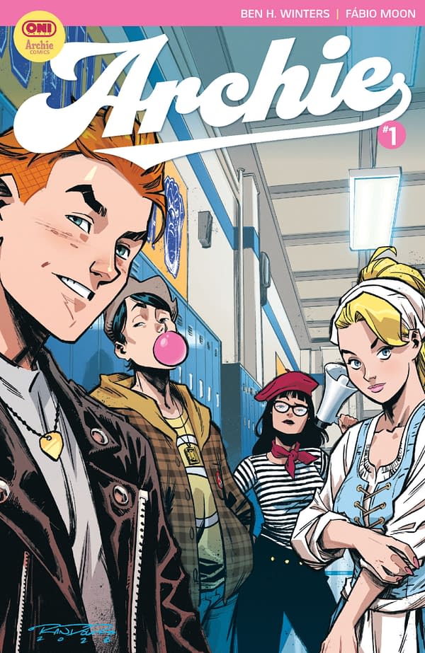Cover image for Archie #1