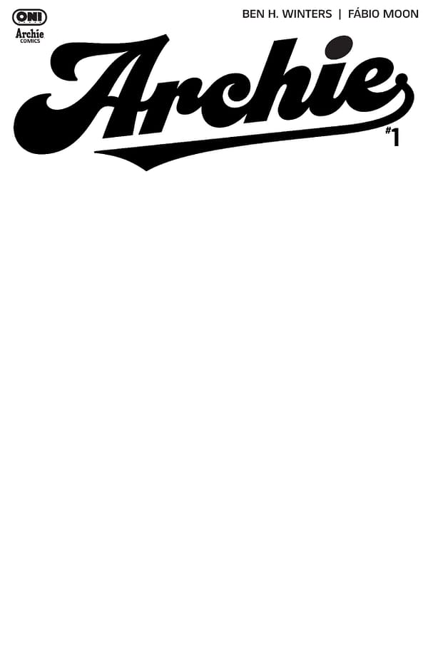 Cover image for Archie #1