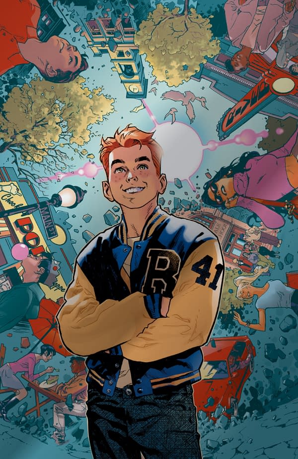 Cover image for Archie #1