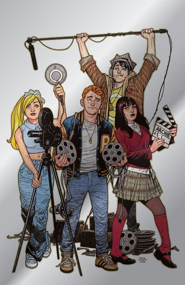 Cover image for Archie #1