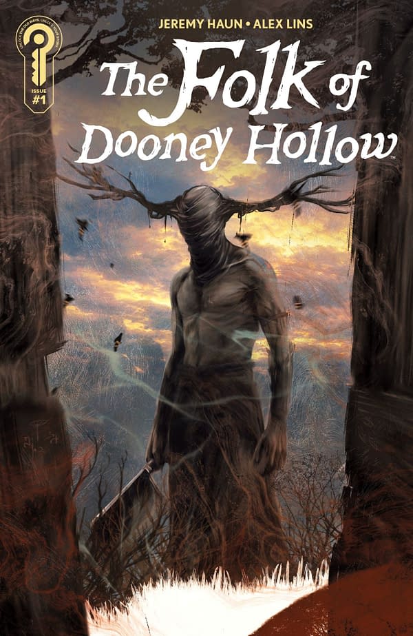 Ignition October 2026 Solicits Folk Of Dooney Hollow Follow The Beauty