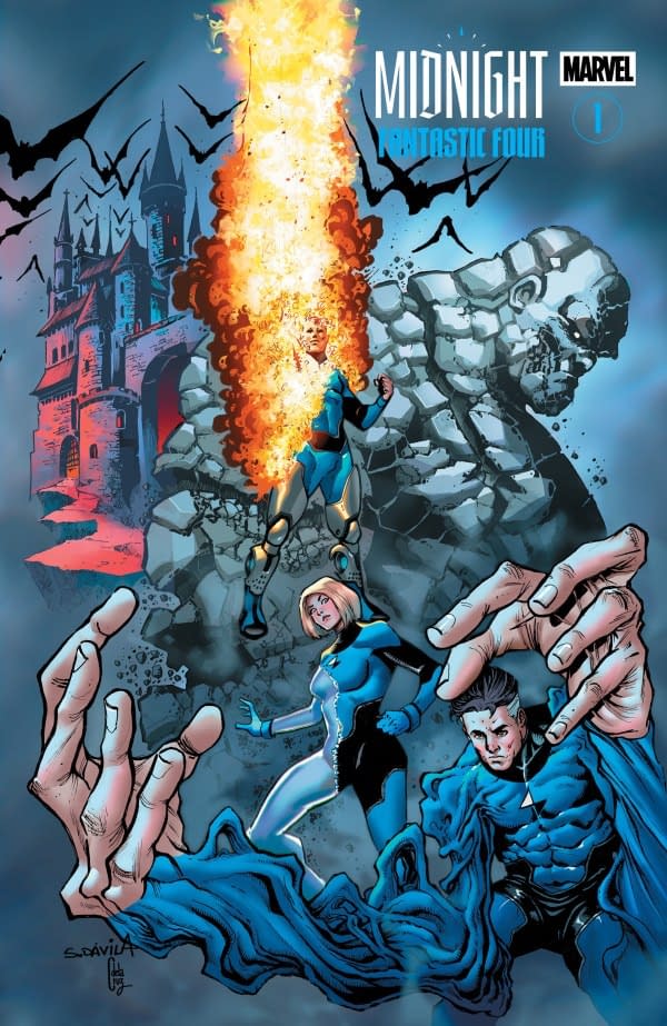 Midnight Fantastic Four