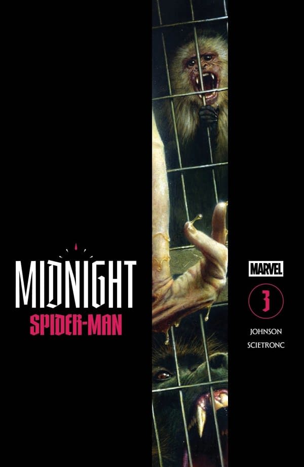 "Power Makes Monsters" Is The New Moral Behind Midnight Spider-Man
