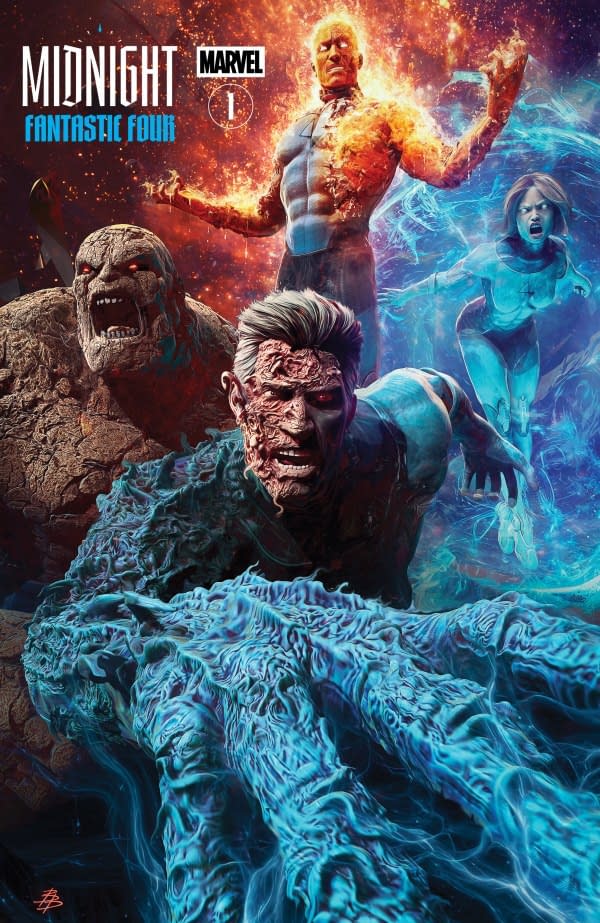 Midnight Fantastic Four