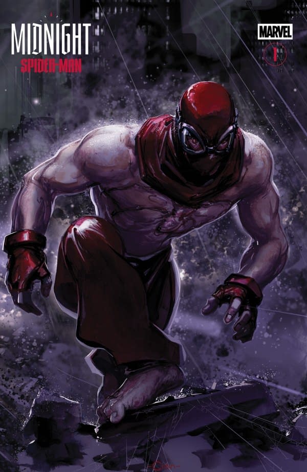 "Power Makes Monsters" Is The New Moral Behind Midnight Spider-Man