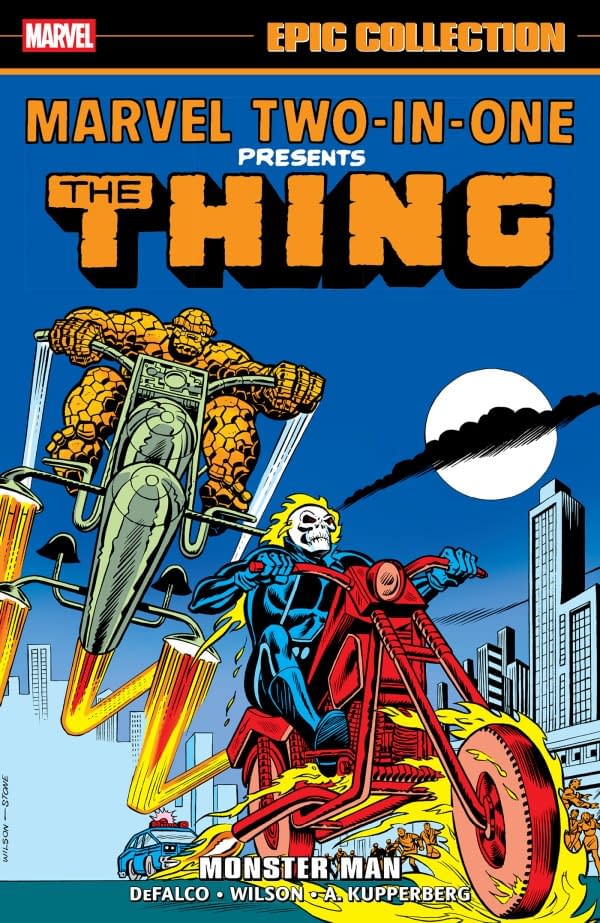Marvel Comics Big Books June 2026