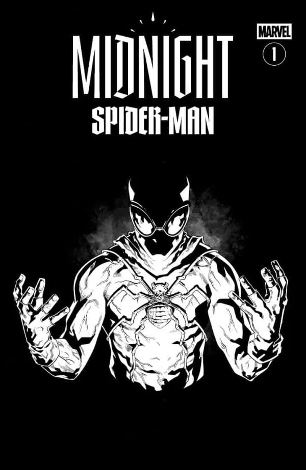 "Power Makes Monsters" Is The New Moral Behind Midnight Spider-Man