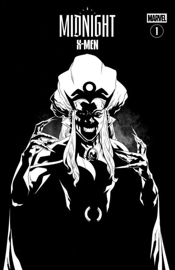 Midnight Launches For Midnight #1 Titles But Marvel Won't Promote It