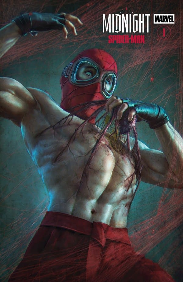 "Power Makes Monsters" Is The New Moral Behind Midnight Spider-Man