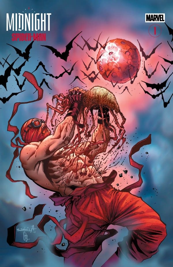 "Power Makes Monsters" Is The New Moral Behind Midnight Spider-Man