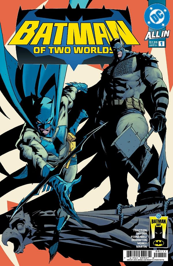 Comic Book Retailers Have To Agree To Keep Batman Day 2026 Secrets