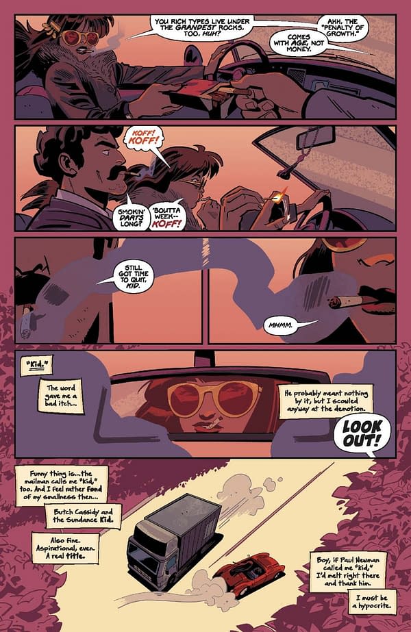 Interior preview page from Chachu #2