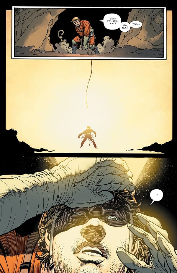 Terminal #3 Preview: When It Rains, It Pours Blood