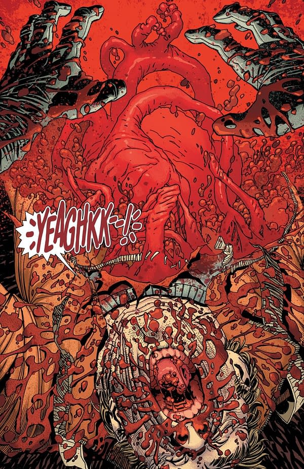 Terminal #3 Preview: When It Rains, It Pours Blood