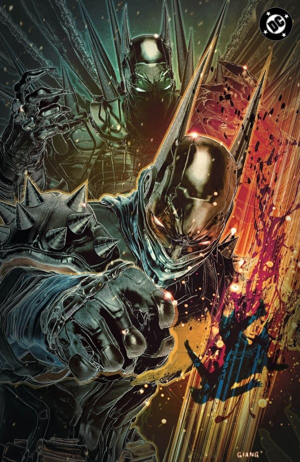 Absolute Batman #24 Gets 487,000 Orders. What Will #25 Get???