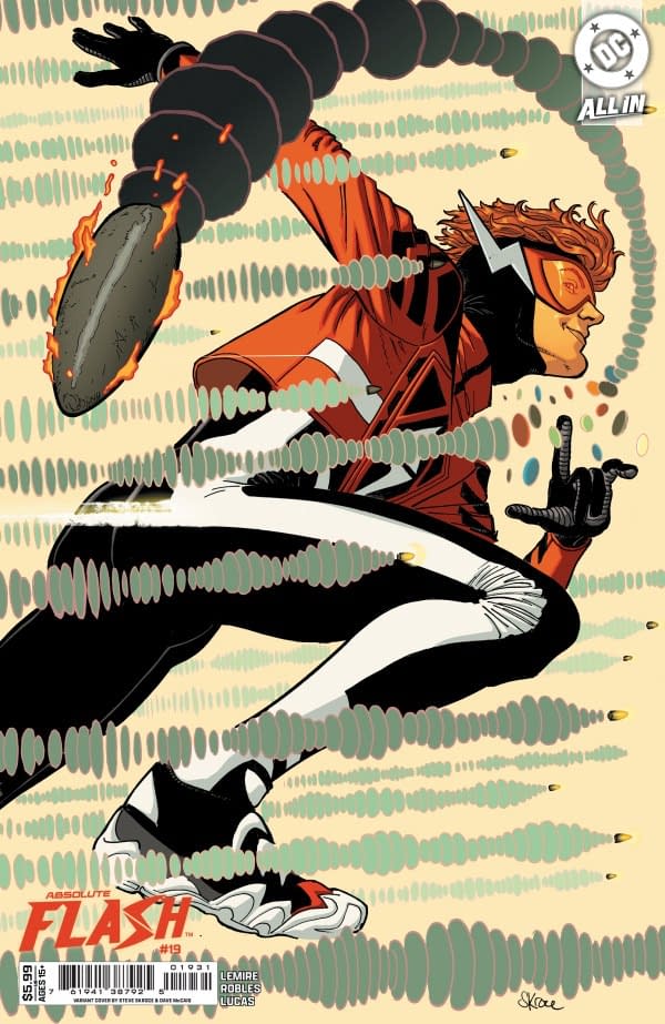 Absolute Batman #24 Top 50 Anticipated Comics On Wednesday