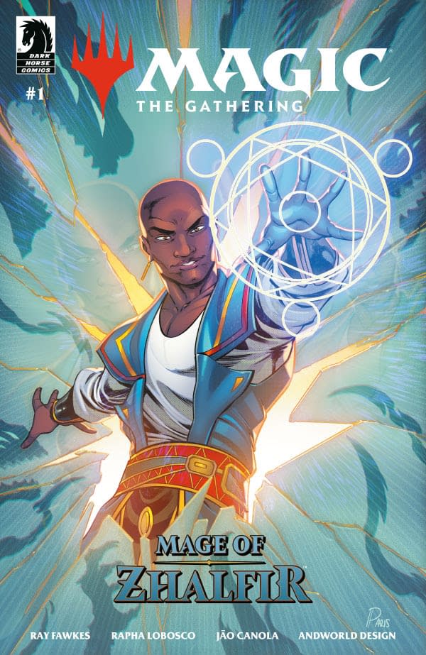 Magic: The Gathering: Mage of Zhalfir