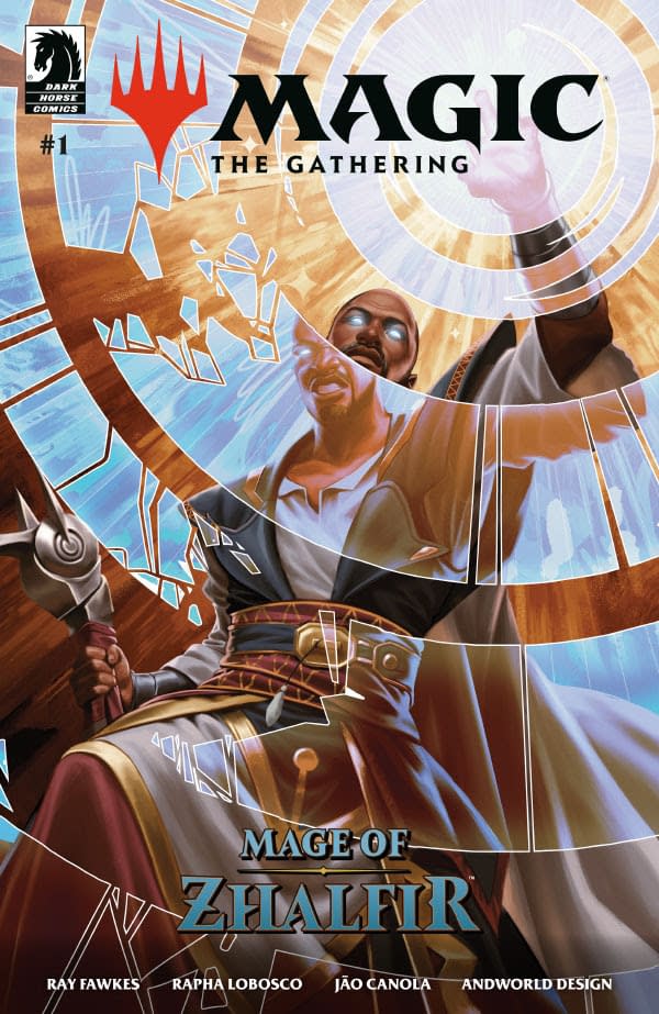 Magic: The Gathering: Mage of Zhalfir