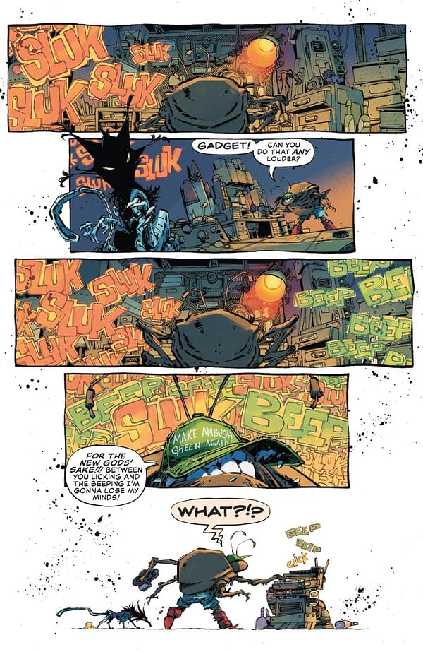 Lobo #8 Preview: The Last Main Man Standing