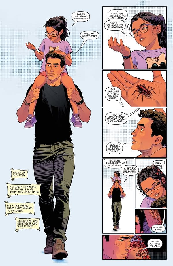 Justice League: Dark Realm Special #1 Preview: Puppy Problems