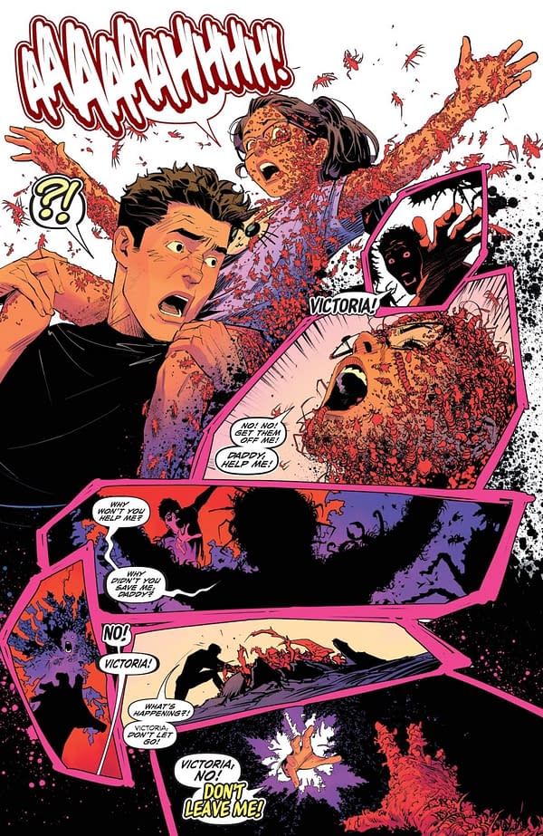 Justice League: Dark Realm Special #1 Preview: Puppy Problems