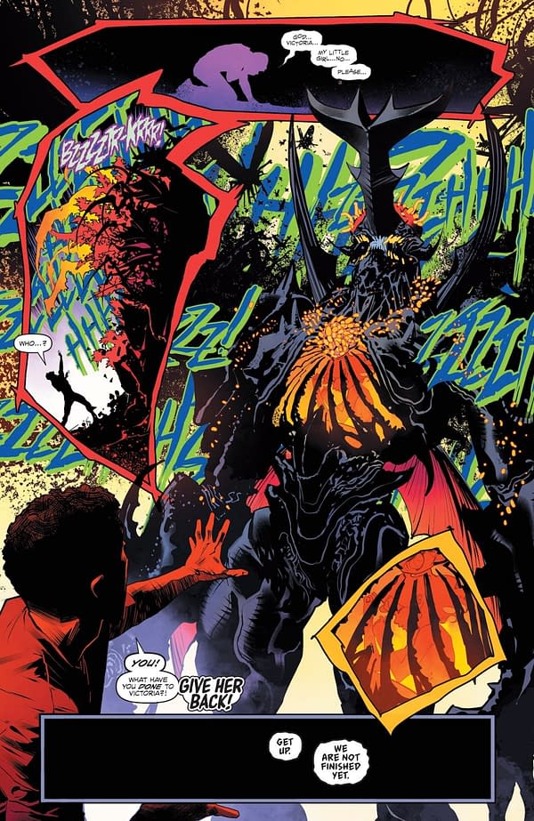 Justice League: Dark Realm Special #1 Preview: Puppy Problems