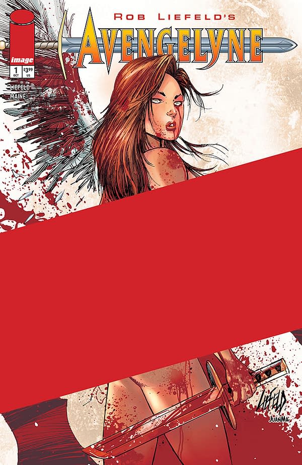 Avengelyne #1 Preview: Hell Hath No Fury Like a Reboot