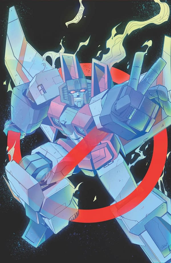 Transformers/Ghostbusters Creative Team Talks About Upcoming Crossover Comic