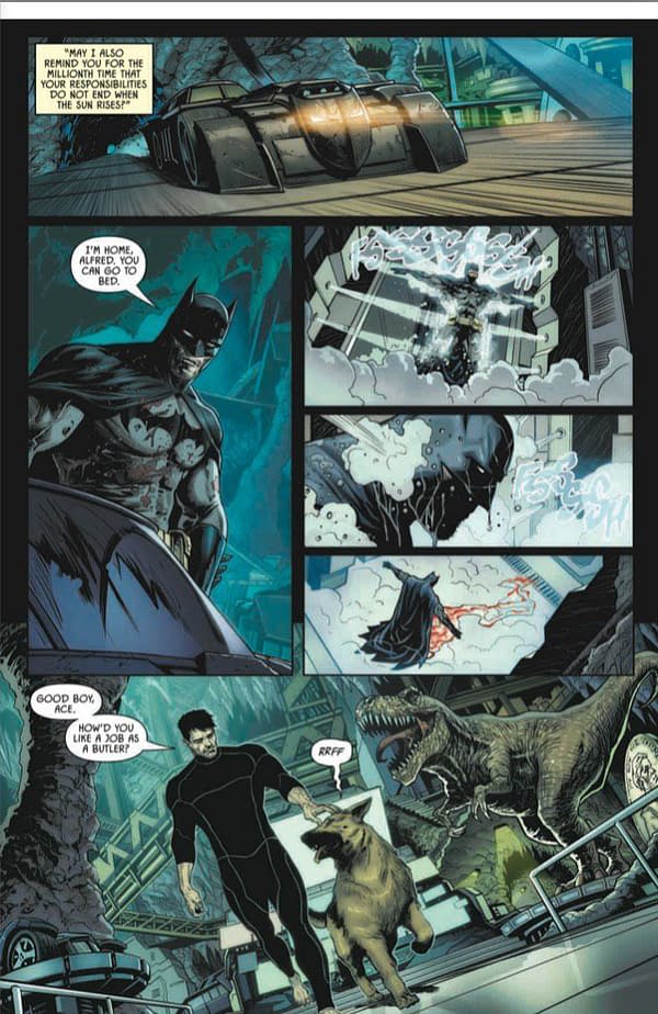 Detective Comics #1009 [Preview]