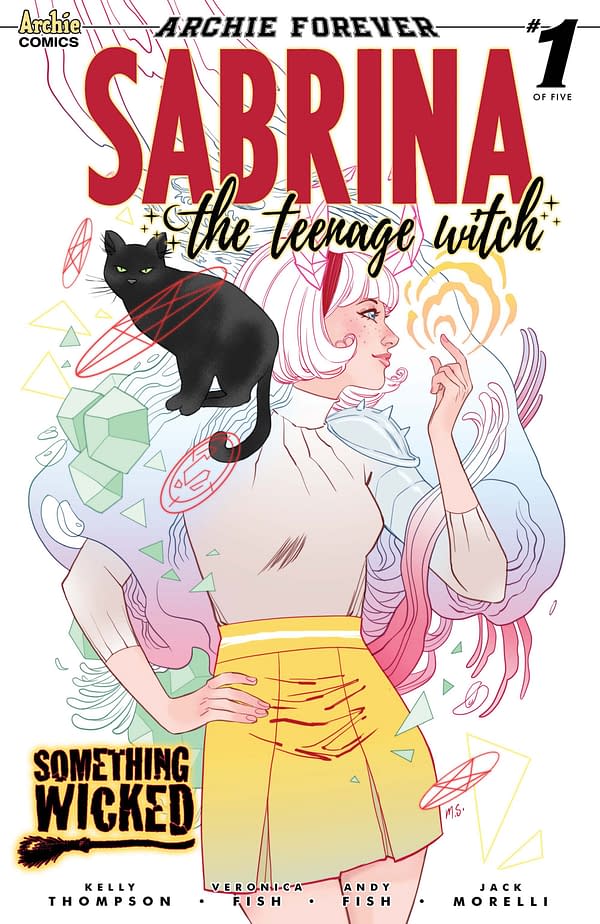 Sabrina: Something Wicked #1