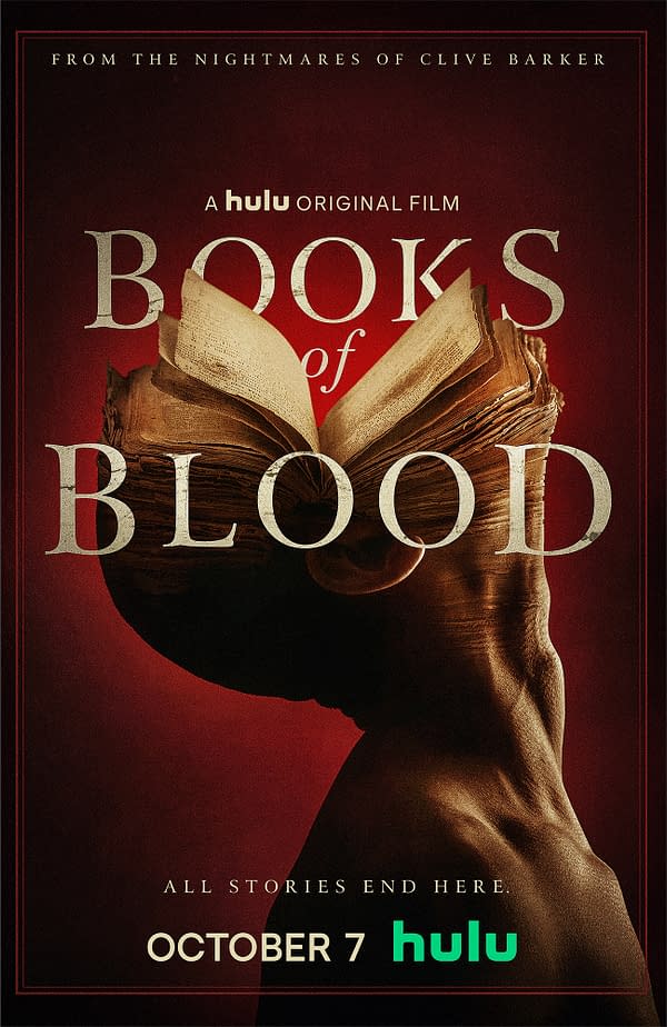 Books of Blood is Surprisingly, Disappointingly Mild
