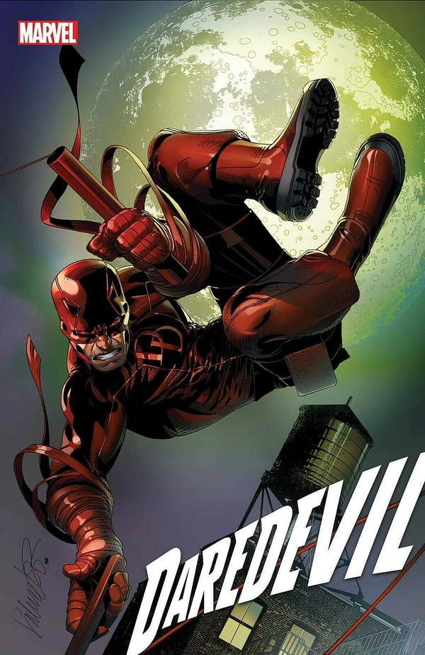 Copies of Today's Daredevil #25 Selling For Over $100