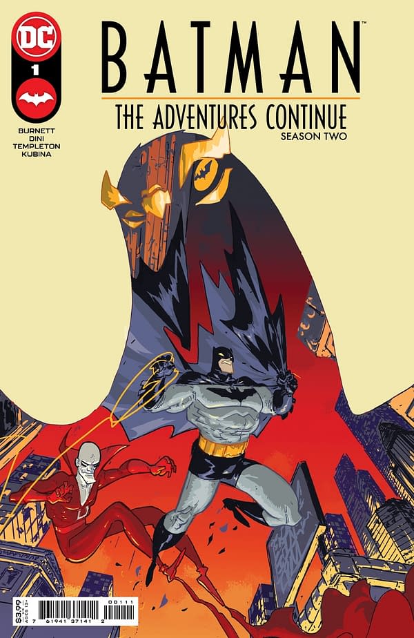 The Court Of Owls Comes To Batman Adventures Comic: Season Two