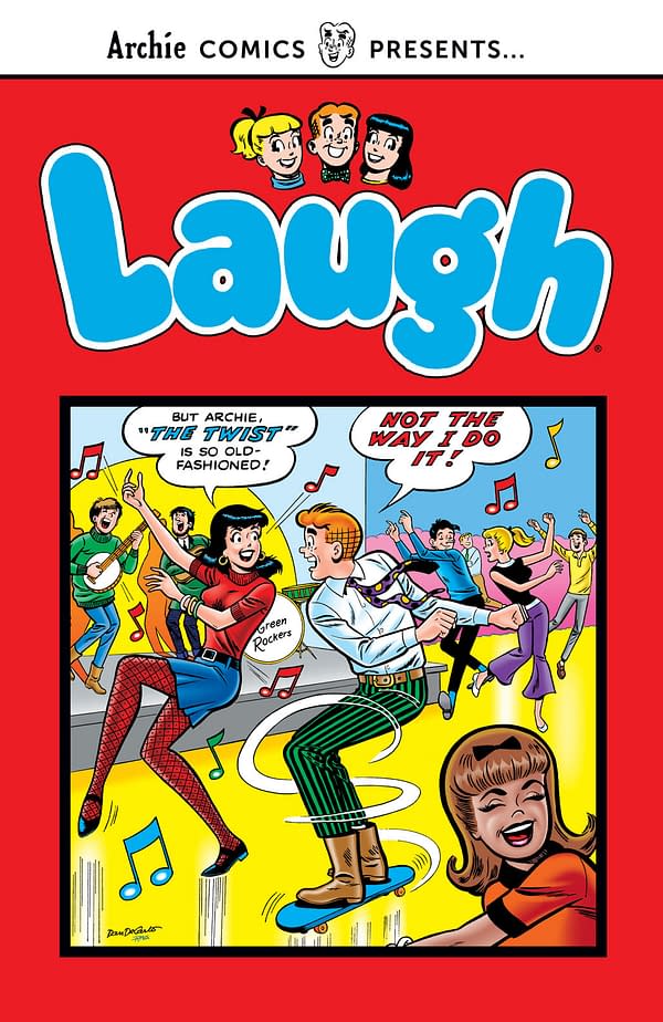 Archie Comics December 2022 Solicits