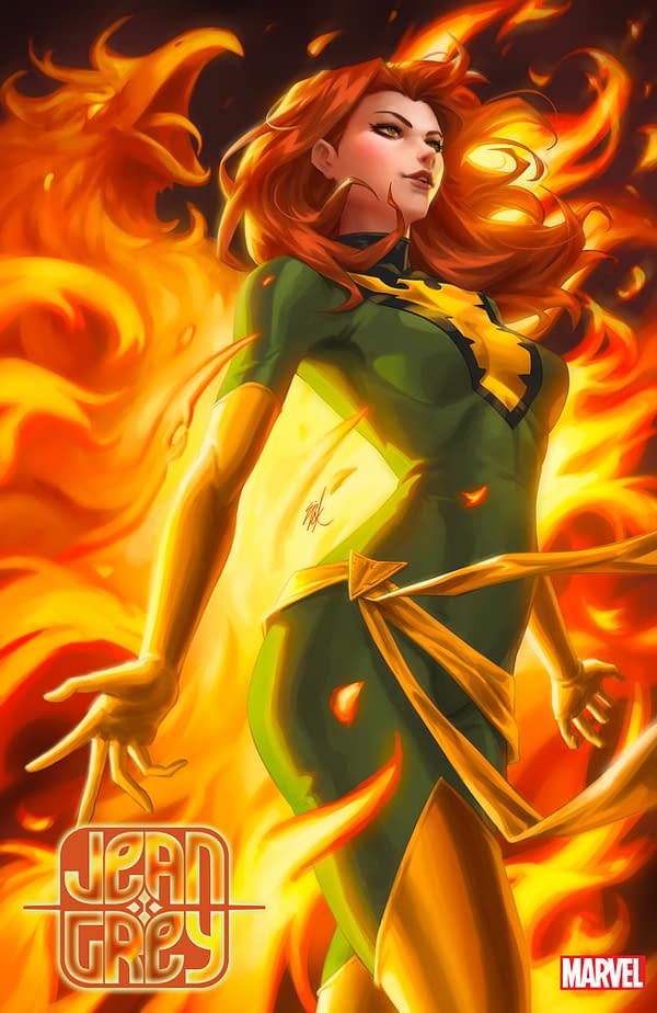 Cover image for JEAN GREY 2 EJIKURE VARIANT [FALL]