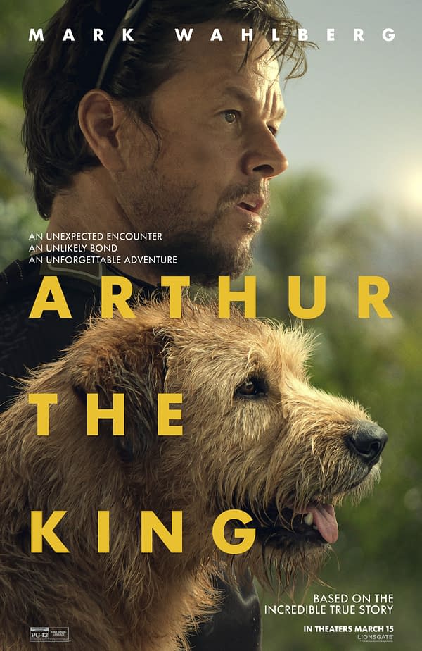Arthur The King Review: Exactly What You Think It Is