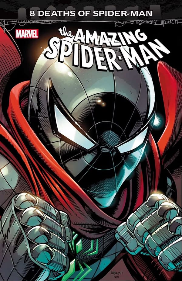 8 Deaths Of Spider-Man Reveals Marvel's Plans For Doctor Doom