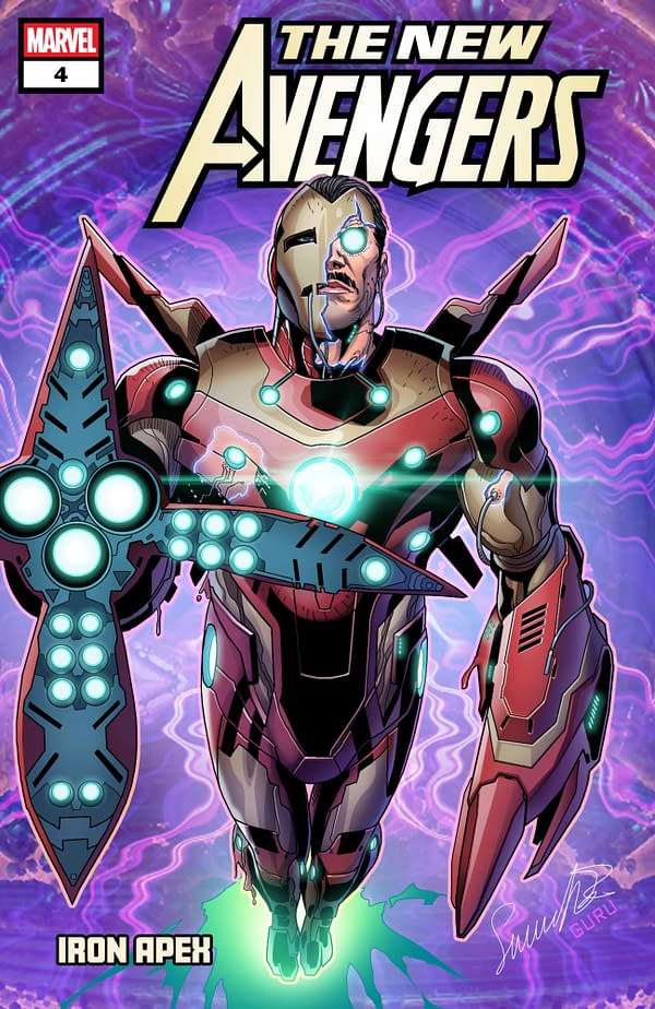 The Killuminati Debut In New Avengers, Formerly New Thunderbolts*