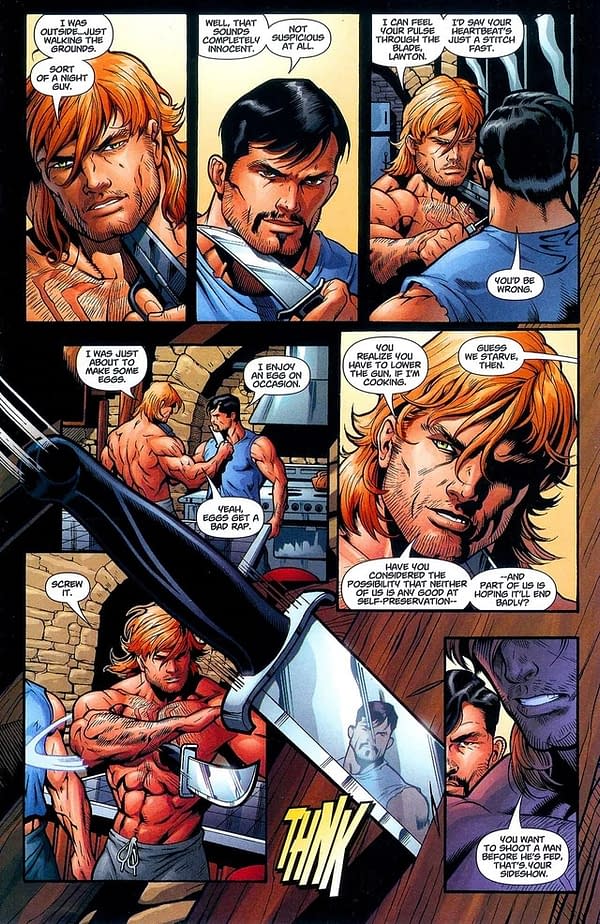Secret Six