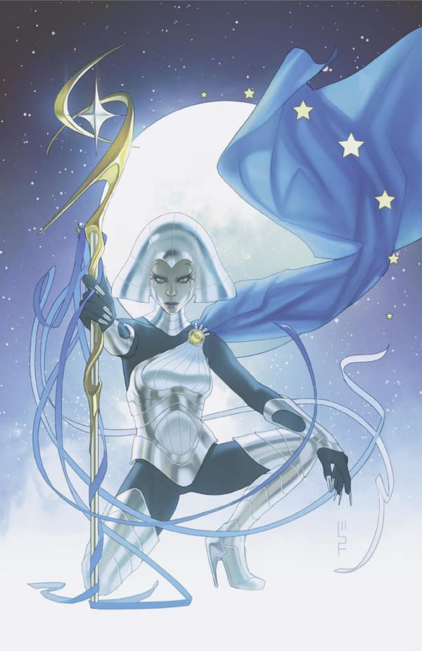 Cover image for IMPERIAL #2 W. SCOTT FORBES LILANDRA VIRGIN VARIANT